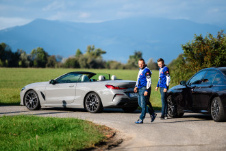 BMW Pure Drive Experience 2021