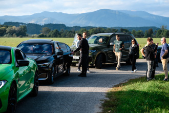 BMW Pure Drive Experience 2021