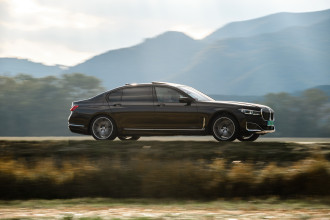 BMW Pure Drive Experience 2021