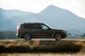 BMW Pure Drive Experience 2021