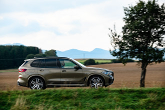 BMW Pure Drive Experience 2021