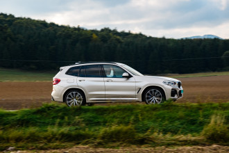 BMW Pure Drive Experience 2021