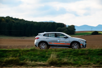 BMW Pure Drive Experience 2021