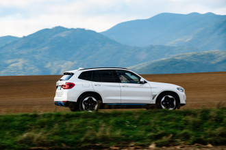 BMW Pure Drive Experience 2021