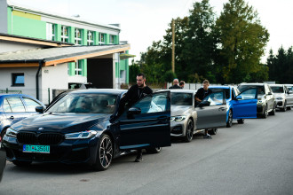 BMW Pure Drive Experience 2021