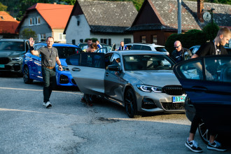 BMW Pure Drive Experience 2021