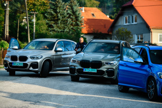 BMW Pure Drive Experience 2021