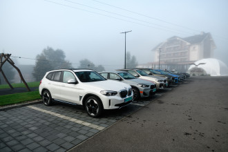 BMW Pure Drive Experience 2021