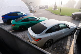 BMW Pure Drive Experience 2021