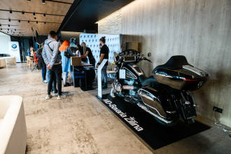 BMW Pure Drive Experience 2021