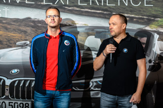 BMW Pure Drive Experience 2021