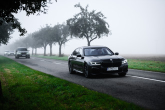 BMW Pure Drive Experience 2021