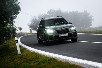 BMW Pure Drive Experience 2021