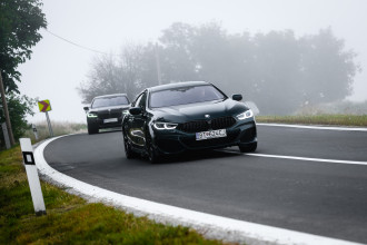 BMW Pure Drive Experience 2021