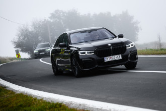 BMW Pure Drive Experience 2021