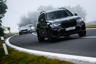 BMW Pure Drive Experience 2021