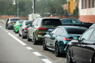 BMW Pure Drive Experience 2021