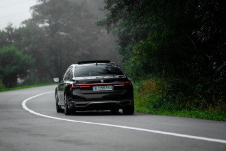 BMW Pure Drive Experience 2021