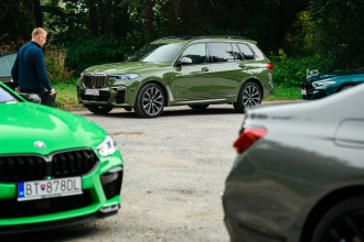 BMW Pure Drive Experience 2021