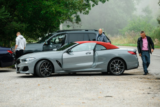 BMW Pure Drive Experience 2021