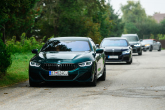 BMW Pure Drive Experience 2021
