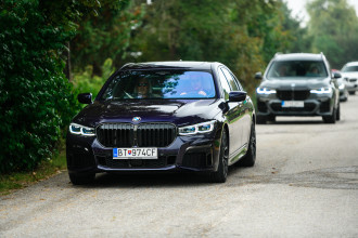 BMW Pure Drive Experience 2021