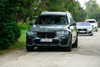 BMW Pure Drive Experience 2021