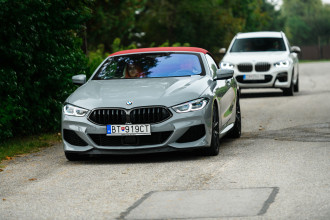 BMW Pure Drive Experience 2021