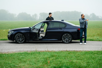 BMW Pure Drive Experience 2021