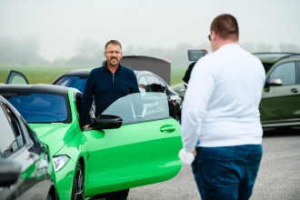 BMW Pure Drive Experience 2021