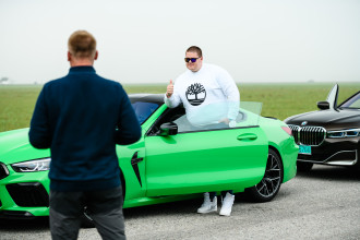 BMW Pure Drive Experience 2021