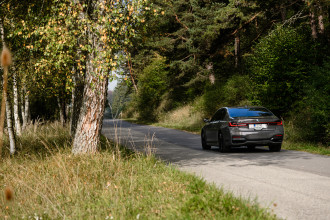 BMW Pure Drive Experience 2021