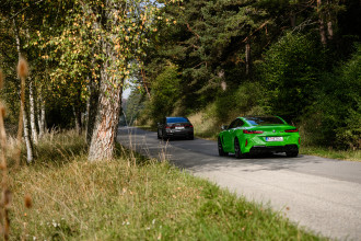 BMW Pure Drive Experience 2021
