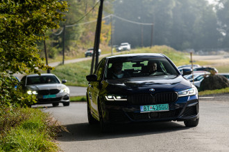 BMW Pure Drive Experience 2021