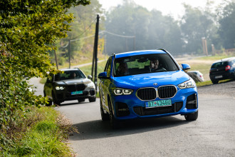 BMW Pure Drive Experience 2021