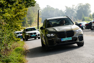 BMW Pure Drive Experience 2021