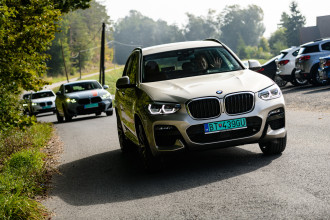 BMW Pure Drive Experience 2021