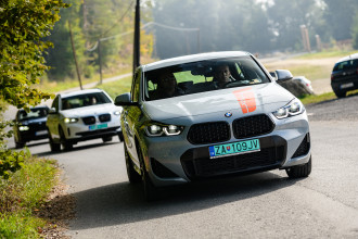 BMW Pure Drive Experience 2021