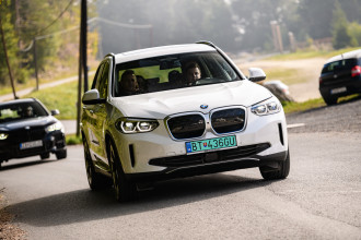 BMW Pure Drive Experience 2021