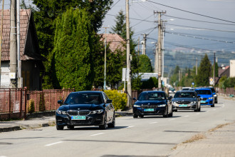 BMW Pure Drive Experience 2021