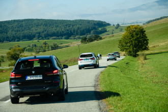 BMW Pure Drive Experience 2021