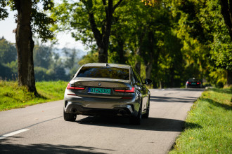 BMW Pure Drive Experience 2021