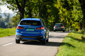 BMW Pure Drive Experience 2021