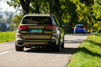 BMW Pure Drive Experience 2021