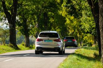 BMW Pure Drive Experience 2021