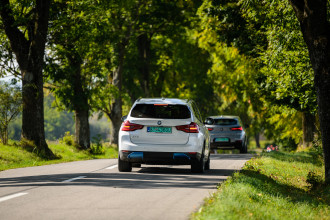 BMW Pure Drive Experience 2021