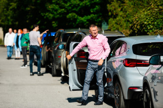 BMW Pure Drive Experience 2021