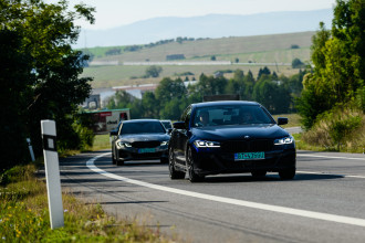 BMW Pure Drive Experience 2021