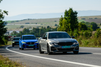 BMW Pure Drive Experience 2021