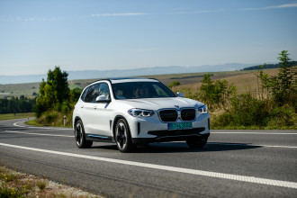 BMW Pure Drive Experience 2021